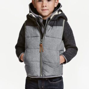 Boys Puffer Vest